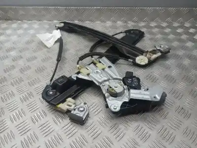 Peça sobressalente para automóvel em segunda mão elevador de vidros dianteiro direito por opel meriva b cosmo referências oem iam 13354548  