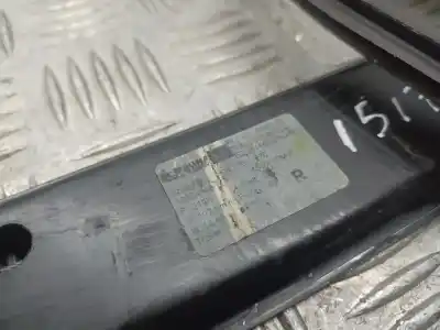 Peça sobressalente para automóvel em segunda mão elevador de vidros dianteiro direito por opel meriva b cosmo referências oem iam 13354548  