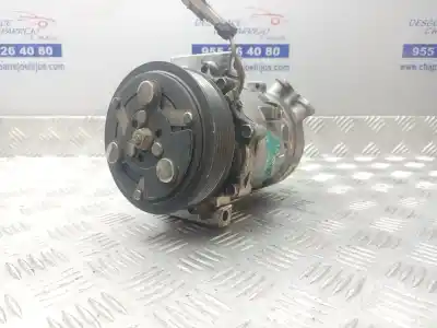 İkinci el araba yedek parçası KLIMA KOMPRESÖRÜ için OPEL VECTRA C BERLINA  OEM IAM referansları 13171593  