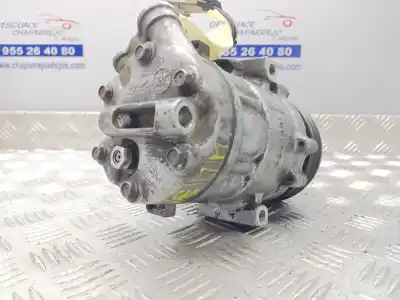 Pezzo di ricambio per auto di seconda mano compressore aria condizionata per opel meriva blue line riferimenti oem iam 24421642  