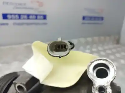 Pezzo di ricambio per auto di seconda mano compressore aria condizionata per opel meriva blue line riferimenti oem iam 24421642  