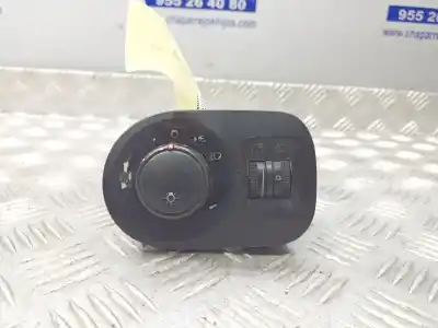 Peça sobressalente para automóvel em segunda mão comutador de luzes por seat toledo (5p2) exclusive referências oem iam 5p0919094a