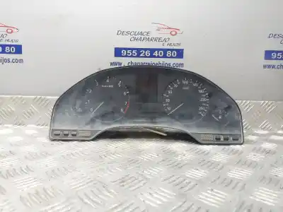 Gebrauchtes Autoersatzteil INSTRUMENTENTAFEL zum AUDI A8 (D2)  OEM-IAM-Referenzen 4D0919033AC  