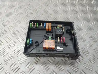 Pezzo di ricambio per auto di seconda mano SCATOLA RELÈ/FUSIBILI per SEAT TOLEDO (5P2)  Riferimenti OEM IAM 1K0937125  