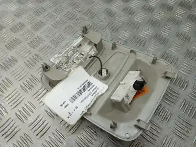 Автозапчастина б/у внутрішне світло для renault clio iv authentique посилання на oem iam 180029347r  