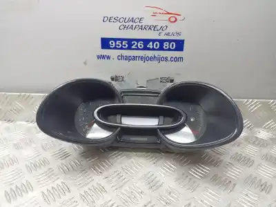 Second-hand car spare part Dashboard for RENAULT CLIO IV Authentique OEM IAM references 248108818R  