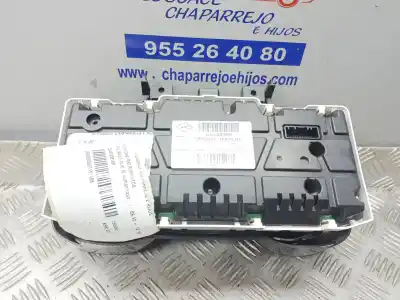 Автозапчастина б/у панель інструментів для renault clio iv authentique посилання на oem iam 248108818r  