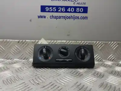 Recambio de automóvil de segunda mano de MANDO CALEFACCION / AIRE ACONDICIONADO para SKODA FABIA (5J2 )  referencias OEM IAM 5J0820045D  