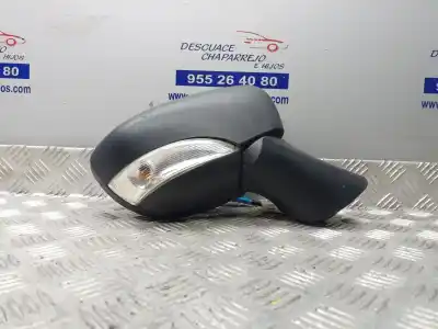 Second-hand car spare part right rearview mirror for renault clio iv authentique oem iam references 963016264r  