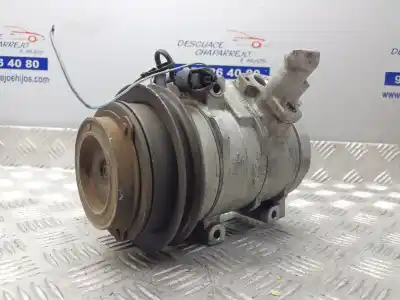 Second-hand car spare part air conditioning compressor for mitsubishi montero (v60/v70) 3.2 di-d avance oem iam references 4472203993