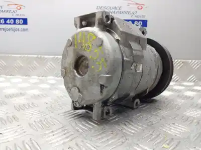 Second-hand car spare part air conditioning compressor for mitsubishi montero (v60/v70) 3.2 di-d avance oem iam references 4472203993  