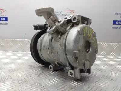 Second-hand car spare part air conditioning compressor for mitsubishi montero (v60/v70) 3.2 di-d avance oem iam references 4472203993  