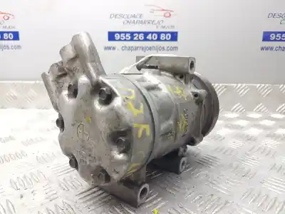 Second-hand car spare part air conditioning compressor for renault clio ii fase i (b/cbo) 1.2 limited (b/cboa/f) oem iam references 7700115830  