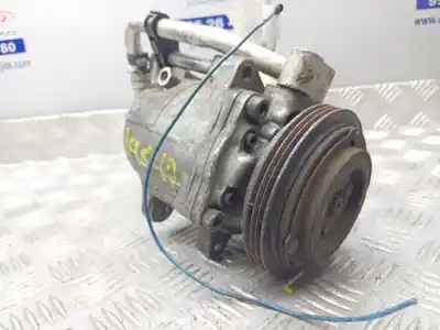 Second-hand car spare part air conditioning compressor for smart coupe pure oem iam references 0003191v007  