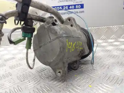 Second-hand car spare part air conditioning compressor for smart coupe pure oem iam references 0003191v007  