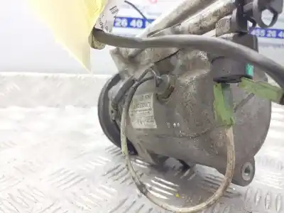 Second-hand car spare part air conditioning compressor for smart coupe pure oem iam references 0003191v007  