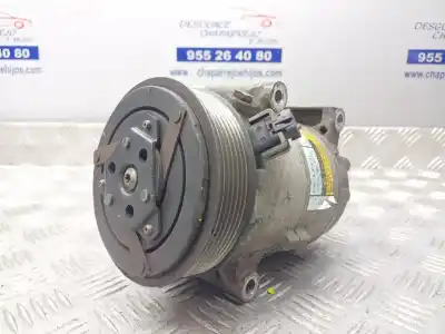 Second-hand car spare part AIR CONDITIONING COMPRESSOR for RENAULT MEGANE II BERLINA 5P  OEM IAM references 8200309193  