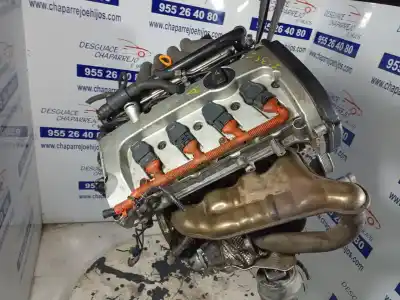 Pezzo di ricambio per auto di seconda mano motore completo per audi a4 berlina (8e) 2.0 riferimenti oem iam alt  