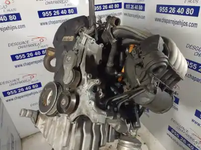 Pezzo di ricambio per auto di seconda mano motore completo per audi a4 berlina (8e) 2.0 riferimenti oem iam alt  