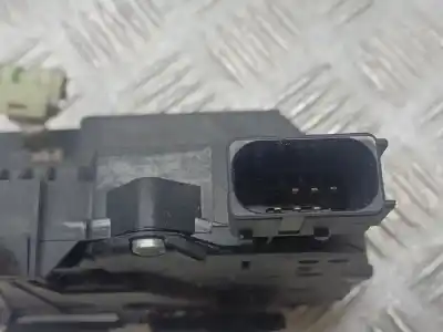 Peça sobressalente para automóvel em segunda mão fechadura da porta dianteira direita por opel meriva b cosmo referências oem iam 13258274  