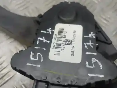 Second-hand car spare part potentiometer for opel meriva b cosmo oem iam references 13362749  