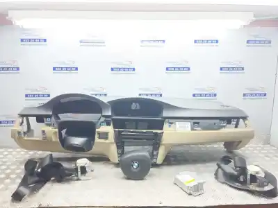 Peça sobressalente para automóvel em segunda mão kit airbag por bmw serie 3 berlina (e90) 320d referências oem iam 72758412