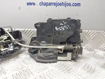 Peça sobressalente para automóvel em segunda mão fechadura da porta traseira direita por bmw serie 3 berlina (e90) 320d referências oem iam 7060296