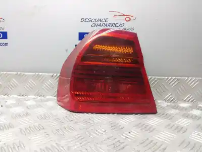Peça sobressalente para automóvel em segunda mão farolim traseiro esquerdo por bmw serie 3 berlina (e90) 320d referências oem iam 6937457