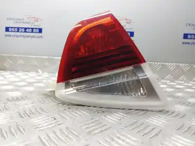 Peça sobressalente para automóvel em segunda mão farolim interior traseiro esquerdo por bmw serie 3 berlina (e90) 320d referências oem iam 6937459