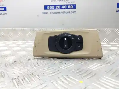 Peça sobressalente para automóvel em segunda mão comutador de luzes por bmw serie 3 berlina (e90) 320d referências oem iam 6932798
