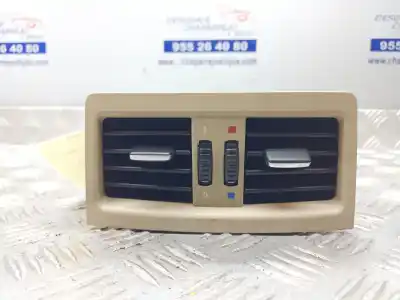 Peça sobressalente para automóvel em segunda mão grelha / difusor de ar por bmw serie 3 berlina (e90) 320d referências oem iam 7129556
