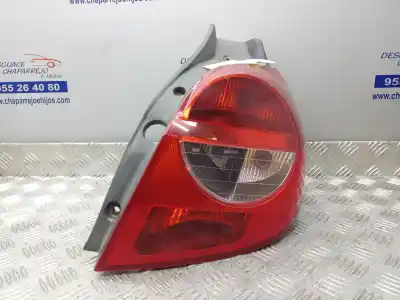 Peça sobressalente para automóvel em segunda mão  por RENAULT CLIO III  Referências OEM IAM 89035080  