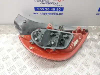 Second-hand car spare part right tailgate light for renault clio iii authentique oem iam references 89035080  