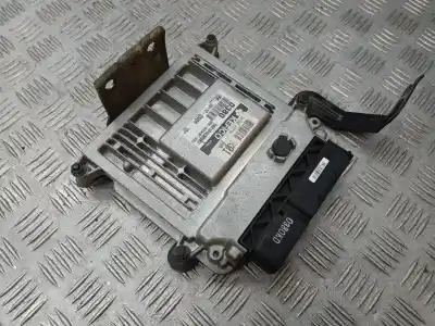 Pièce détachée automobile d'occasion calculateur moteur ecu pour hyundai i20 classic références oem iam 3911003256  