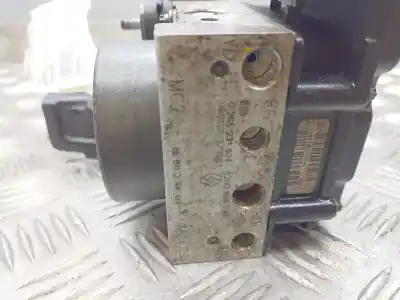 Peça sobressalente para automóvel em segunda mão abs por renault clio iii authentique referências oem iam 8200559749  