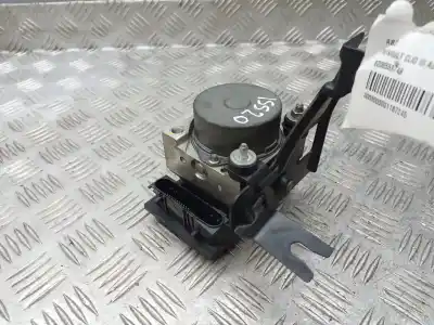 Peça sobressalente para automóvel em segunda mão abs por renault clio iii authentique referências oem iam 8200559749  