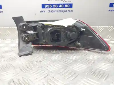 Автозапчастина б/у правий ліхтар для renault clio iv authentique посилання на oem iam 265502631r  