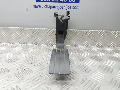 Second-hand car spare part accelerator pedal for renault clio iv authentique oem iam references 180029347r