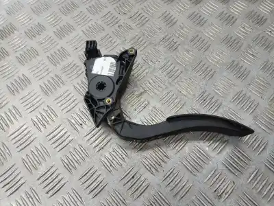 Автозапчастина б/у педальний потенціометр для renault clio iv authentique посилання на oem iam 180029347r  