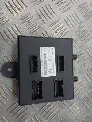 Автозапчастина б/у електронний модуль для renault clio iv authentique посилання на oem iam 231a04792r  