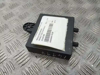 Автозапчастина б/у електронний модуль для renault clio iv authentique посилання на oem iam 231a04792r  