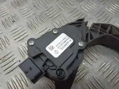 Автозапчастина б/у педальний потенціометр для renault clio iv authentique посилання на oem iam 180029347r  