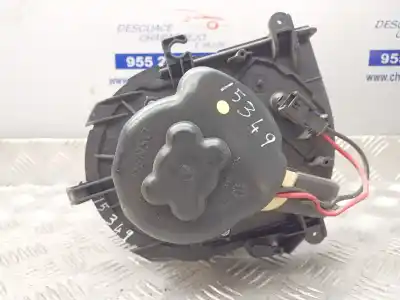 Second-hand car spare part heating fan for citroen jumpy 2.0 hdi oem iam references 1498378080  