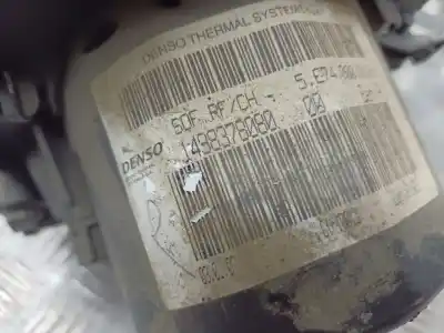 Second-hand car spare part heating fan for citroen jumpy 2.0 hdi oem iam references 1498378080  