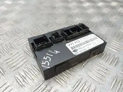 Peça sobressalente para automóvel em segunda mão módulo eletrônico por seat toledo (5p2) exclusive referências oem iam 1k0959433ak