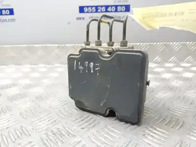 Автозапчастина б/у абс для renault clio iv authentique посилання на oem iam 476605492r  