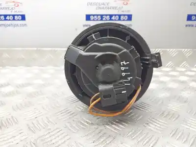 Автозапчастина б/у вентилятор опалення для renault clio iv authentique посилання на oem iam t1029527h  