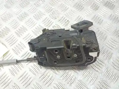 Second-hand car spare part rear right door lock for skoda rapid active oem iam references 5e0839016a  