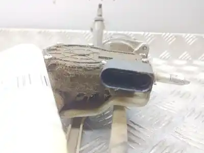 Second-hand car spare part front windshield wiper motor for skoda rapid active oem iam references 5jb955113  