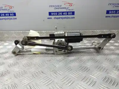 Second-hand car spare part front windshield wiper motor for skoda rapid active oem iam references 5jb955113  